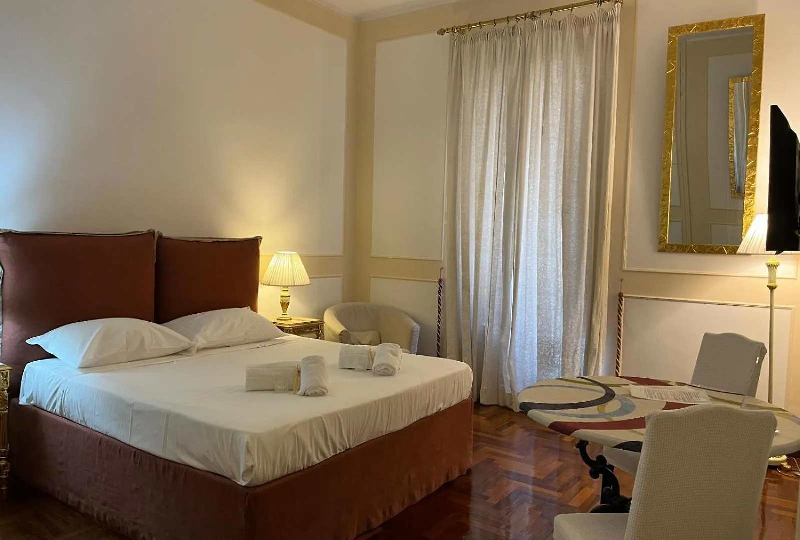 Apartment Augusto Imperatore Suite Rome