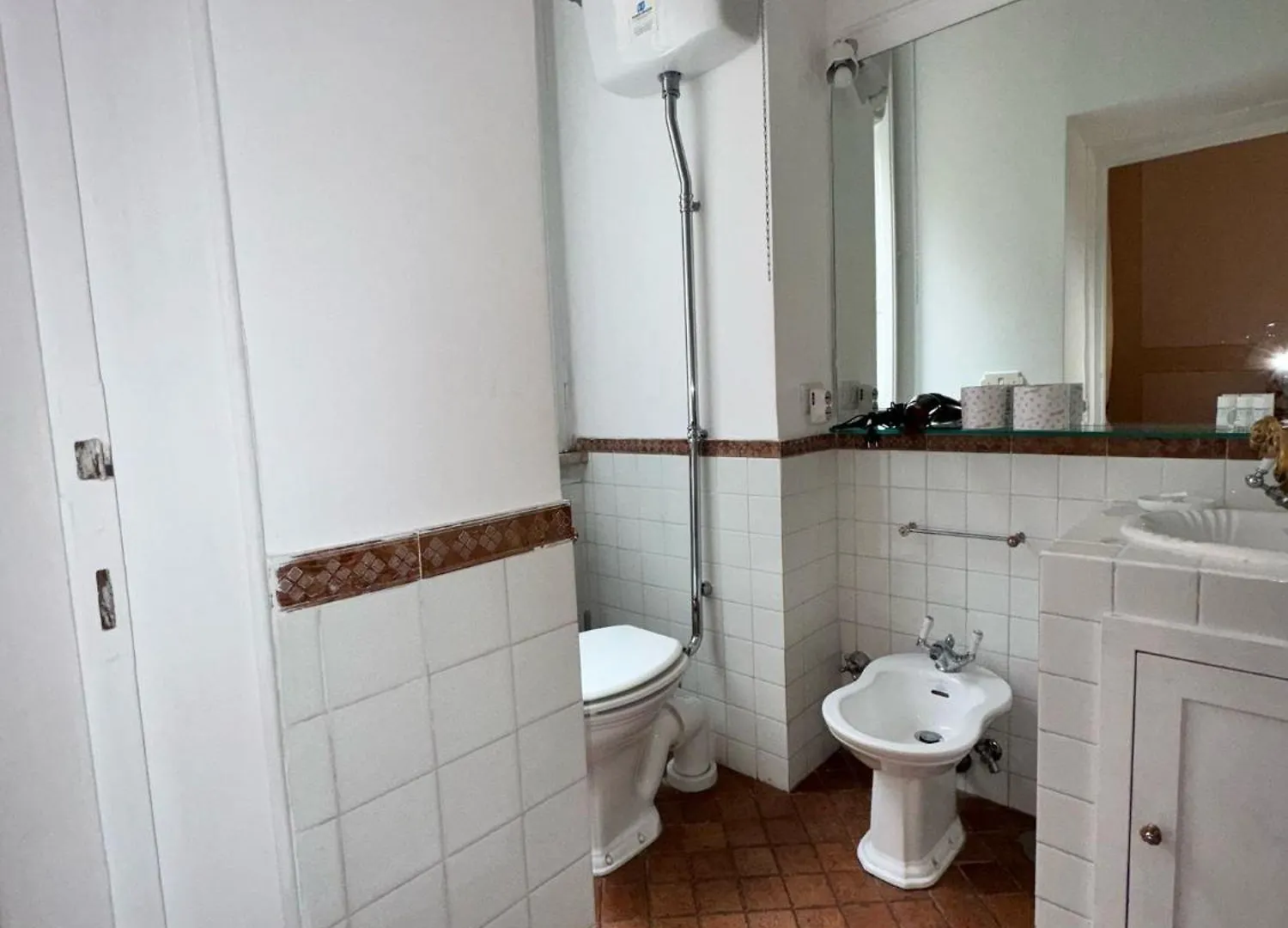 Apartment Augusto Imperatore Suite Rome Italy