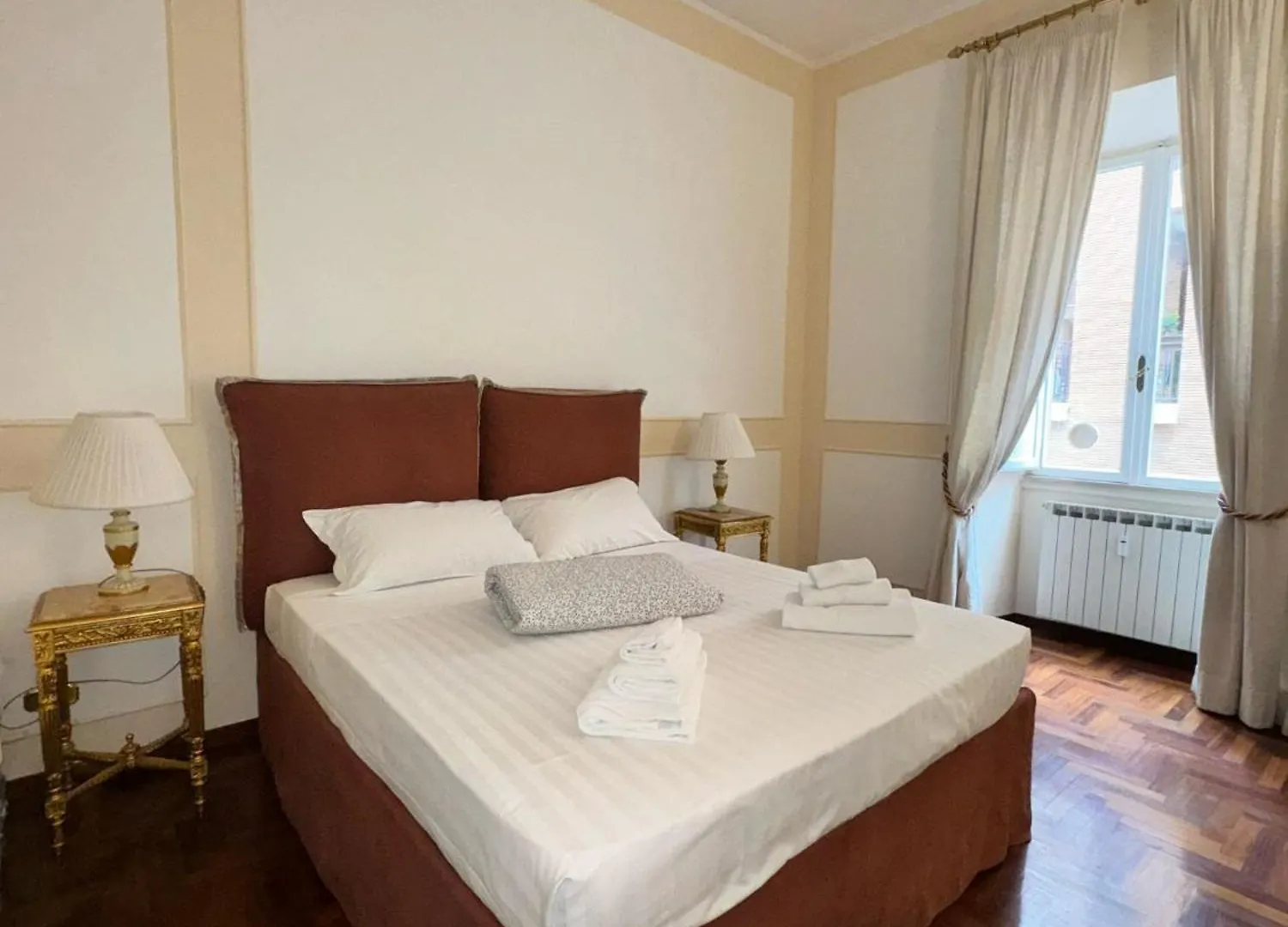 Augusto Imperatore Suite Rome Italy