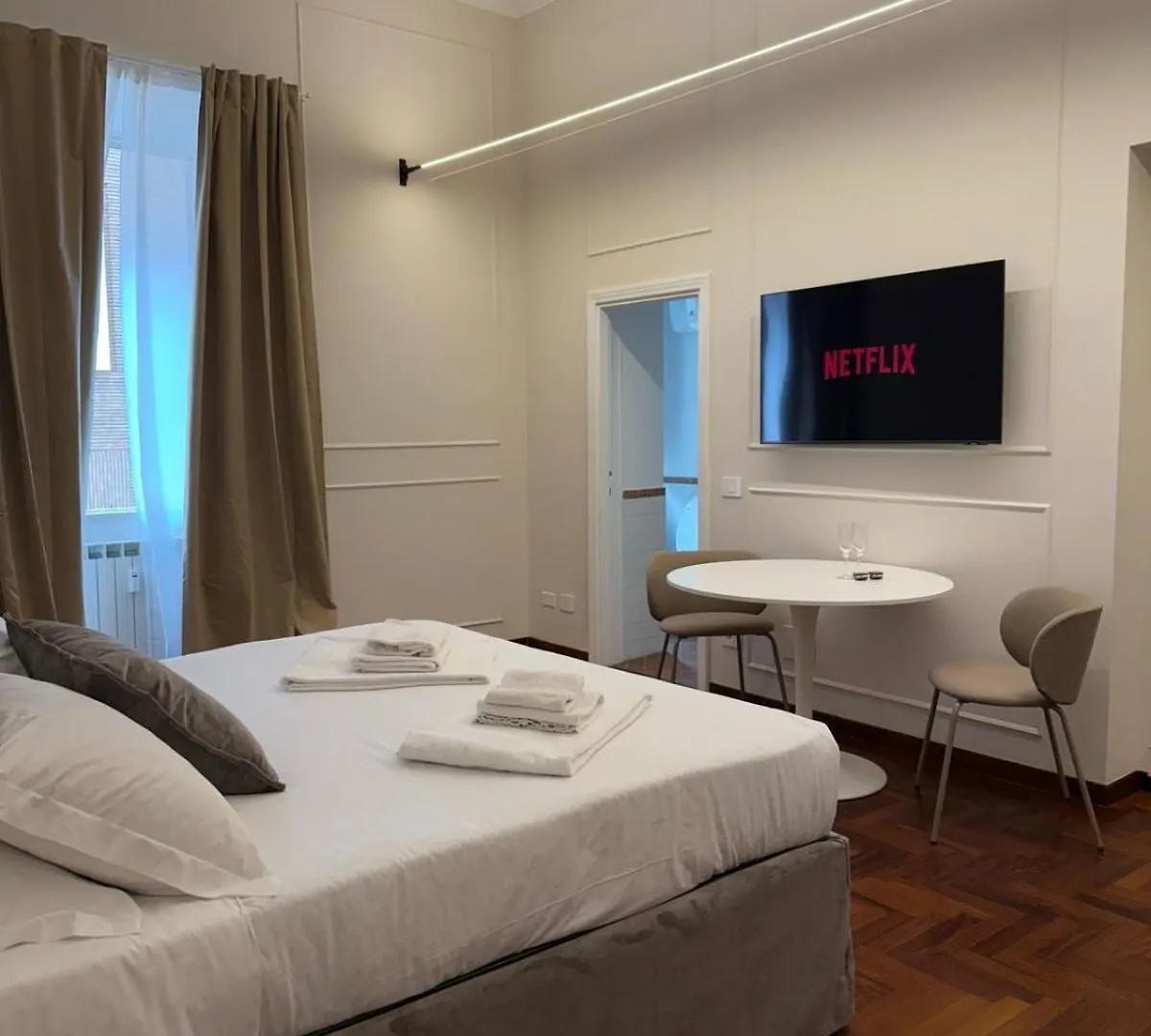 Augusto Imperatore Suite Rome