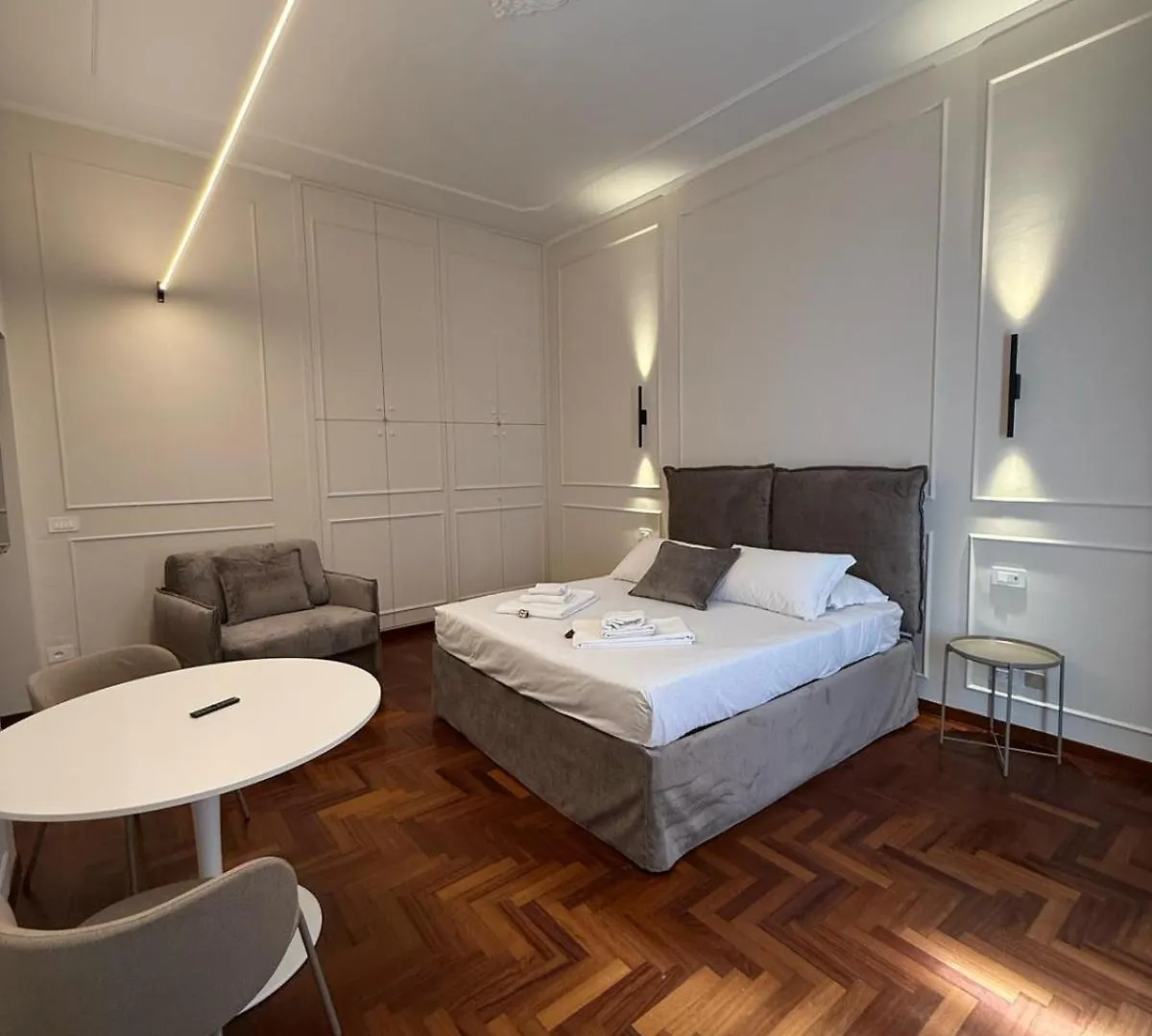 Augusto Imperatore Suite Rome Apartment