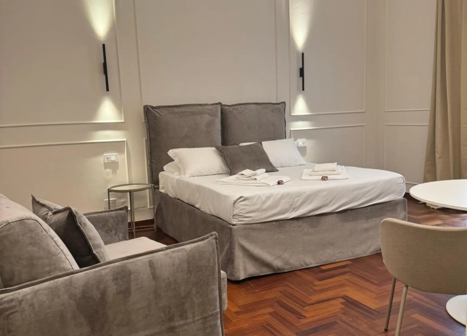 Augusto Imperatore Suite Rome